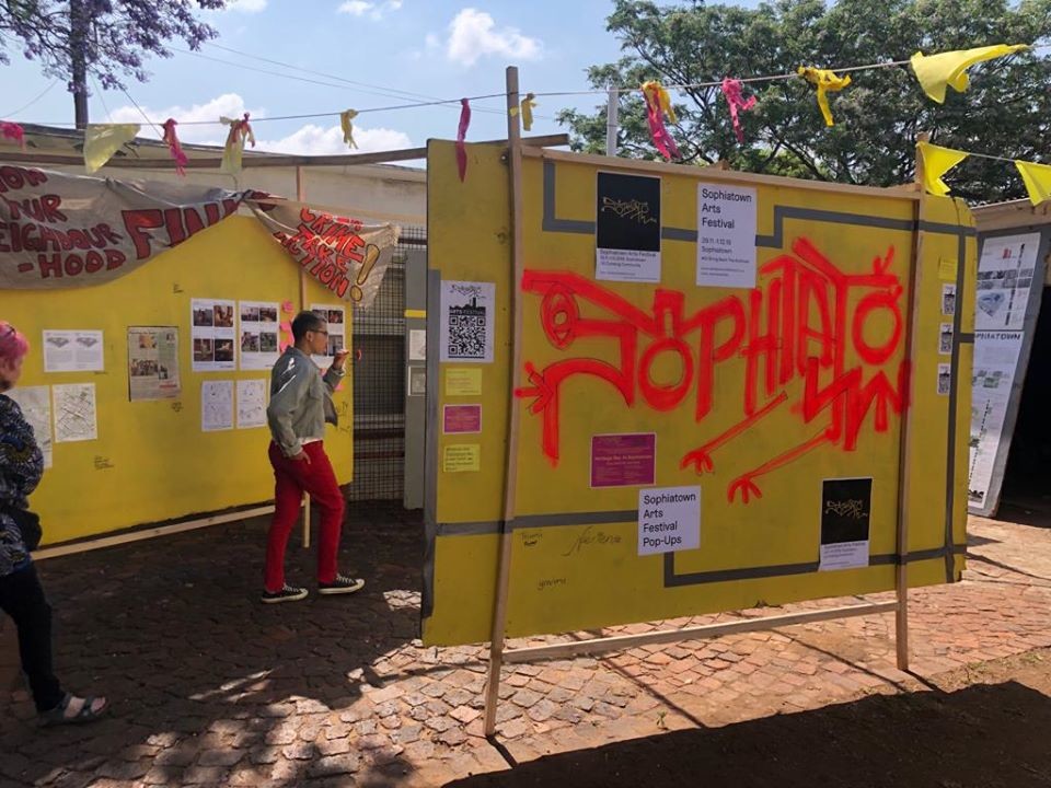 Sophiatown Arts Festival Johannesburg